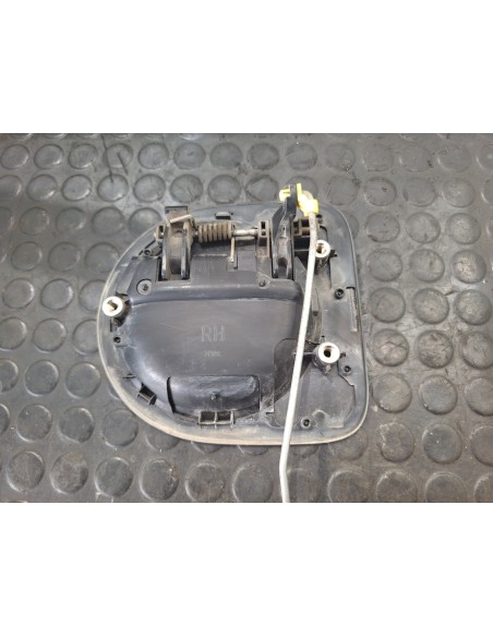 [109301] MANETA EXTERIOR DELANTERA DERECHA - RENAULT MAXITY (01/2007 - 01/2011)