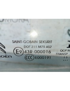 [109298] LUNA DELANTERA DERECHA - CITROEN C4 GRAND PICASSO 2