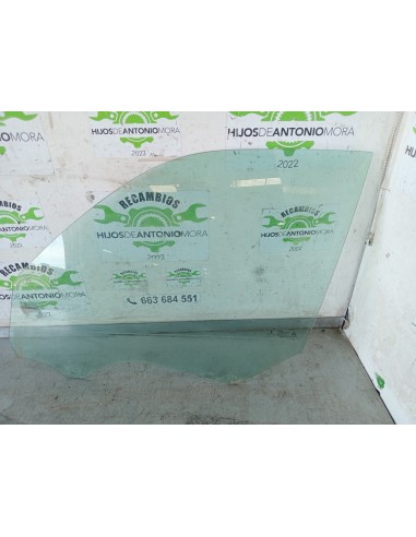 [109297] LUNA DELANTERA IZQUIERDA - CITROEN C4...