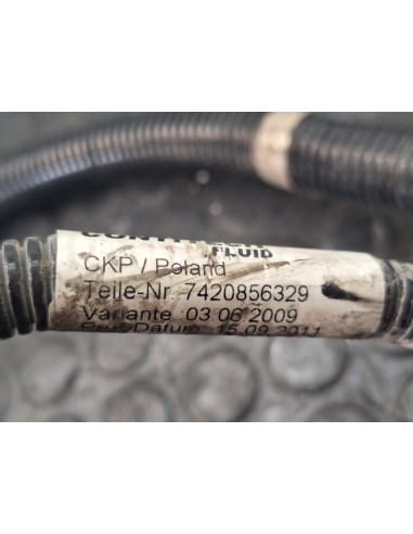 [109286] TUBO ADBLUE - RENAULT MAGNUM...