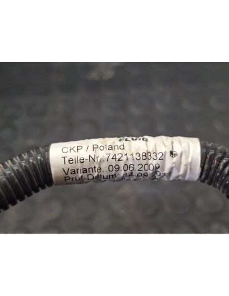 [109284] TUBO ADBLUE - RENAULT MAGNUM 4XX.18/4XX.26 02 - (01/2001 - 12/2006)