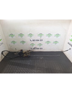 [109281] CERRADURA PUERTA DELANTERA IZQUIERDA  - MAN TG -...