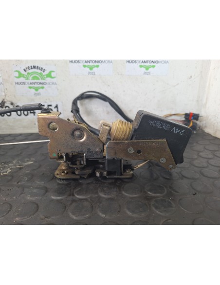 [109281] CERRADURA PUERTA DELANTERA IZQUIERDA  - MAN TG - A 35.XXX