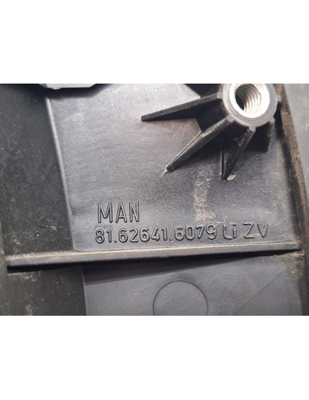 [109280] MANETA EXTERIOR DELANTERA IZQUIERDA - MAN TG - A 35.XXX