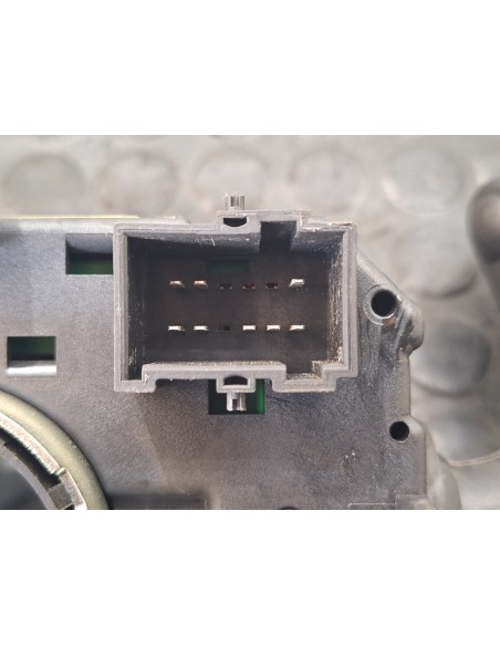 [109278] MANDO VOLANTE - PEUGEOT BOXER CAJA CERR. TECHO ELEVADO (RS2850)(290/330)('02-)