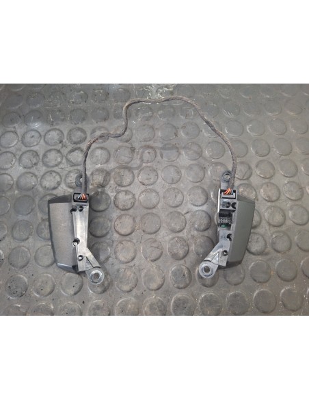 [109273] MANDO VOLUMEN/RADIO - PEUGEOT BOXER CAJA CERR. TECHO ELEVADO (RS2850)(290/330)('02-)