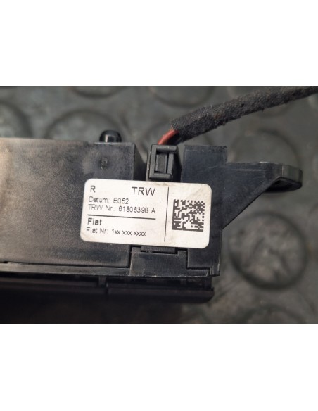 [109273] MANDO VOLUMEN/RADIO - PEUGEOT BOXER CAJA CERR. TECHO ELEVADO (RS2850)(290/330)('02-)