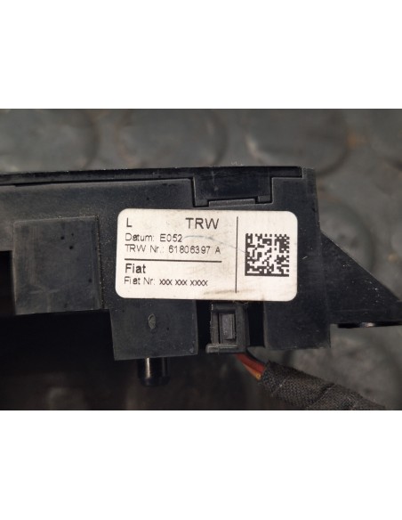 [109273] MANDO VOLUMEN/RADIO - PEUGEOT BOXER CAJA CERR. TECHO ELEVADO (RS2850)(290/330)('02-)