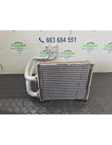 [109265] RADIADOR CALEFACCIÓN  - NISSAN CABSTAR -09.06 (01/2006 - 12/2013)