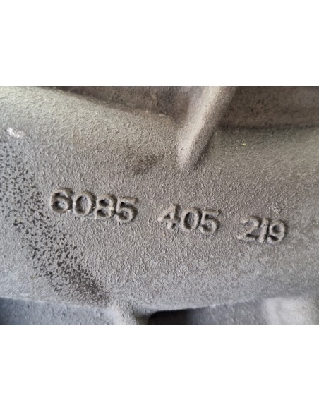 [109263] ENFRIADOR ACEITE RETARDER - MAN TGX 35.XXX (01/2007 - ...)