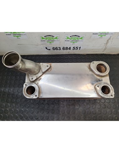 [109263] ENFRIADOR ACEITE RETARDER - MAN TGX...