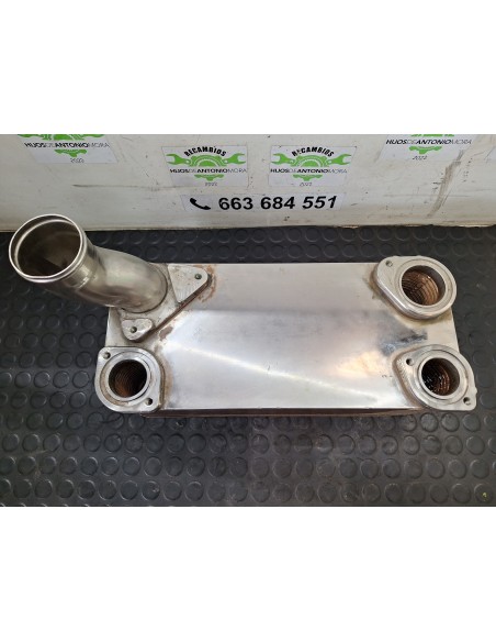 [109263] ENFRIADOR ACEITE RETARDER - MAN TGX 35.XXX (01/2007 - ...)