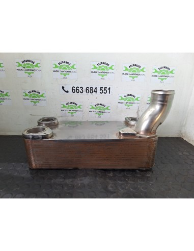 [109263] ENFRIADOR ACEITE RETARDER - MAN TGX...