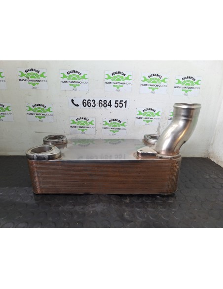 [109263] ENFRIADOR ACEITE RETARDER - MAN TGX 35.XXX (01/2007 - ...)