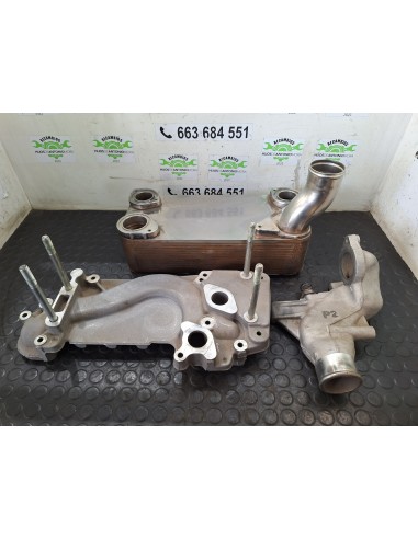 [109263] ENFRIADOR ACEITE RETARDER - MAN TGX...