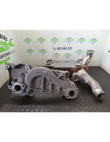 [109263] ENFRIADOR ACEITE RETARDER - MAN TGX...