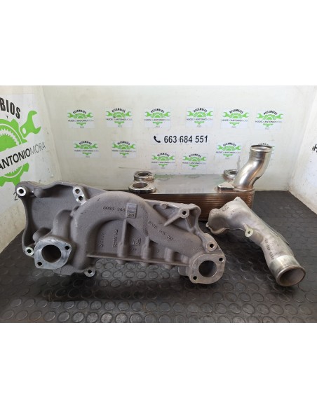 [109263] ENFRIADOR ACEITE RETARDER - MAN TGX 35.XXX (01/2007 - ...)