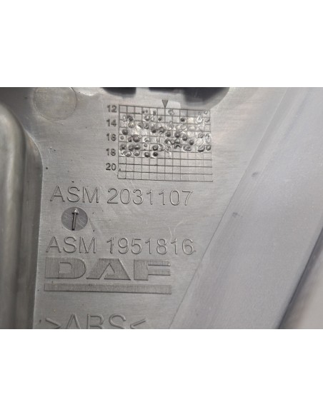 [109257] BOTONERA - DAF SERIE XF EURO 6 (01/2013 - ...)