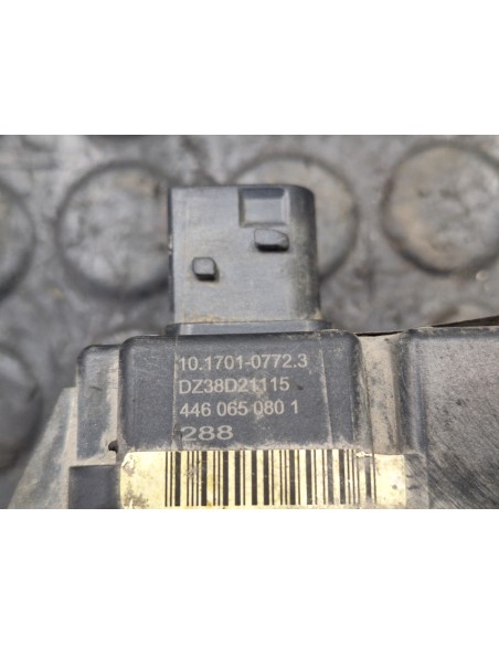 [109256] CENTRALITA - DAF SERIE XF EURO 6 (01/2013 - ...)