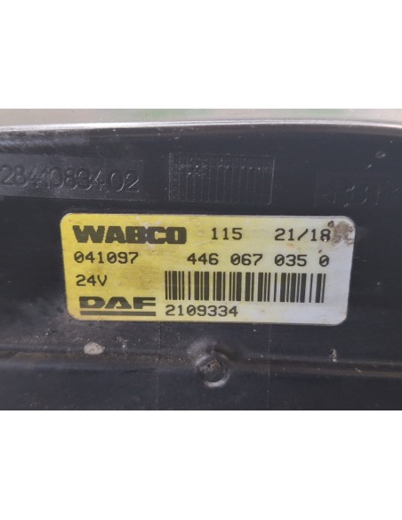 [109255] SENSOR RADAR - DAF SERIE XF EURO 6 (01/2013 - ...)