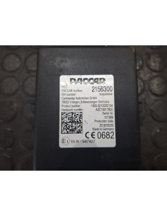 [109254] CENTRALITA - DAF SERIE XF EURO 6 (01/2013 - ...) 2