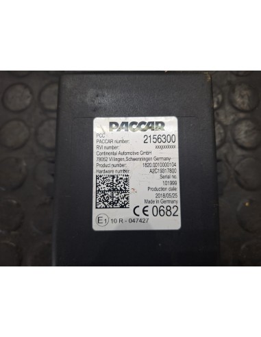 [109254] CENTRALITA - DAF SERIE XF EURO 6...