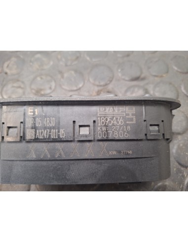 [109253] MANDO ELEVALUNAS DELANTERO IZQUIERDO...