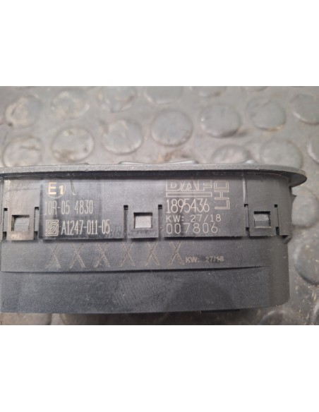 [109253] MANDO ELEVALUNAS DELANTERO IZQUIERDO  - DAF SERIE XF EURO 6 (01/2013 - ...)