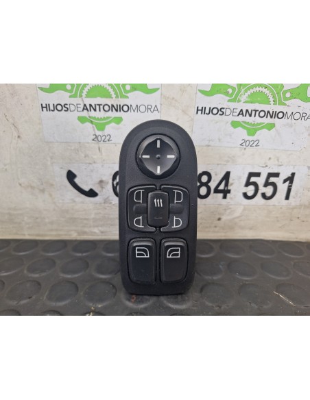 [109253] MANDO ELEVALUNAS DELANTERO IZQUIERDO  - DAF SERIE XF EURO 6 (01/2013 - ...)