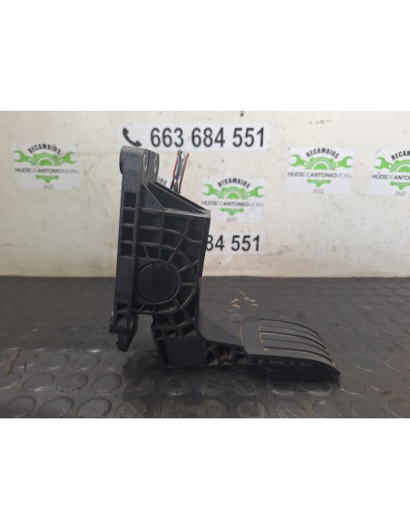 [109252] PEDAL ACELERADOR - DAF SERIE XF EURO 6 (01/2013 - ...)
