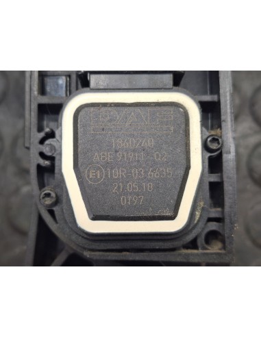 [109252] PEDAL ACELERADOR - DAF SERIE XF EURO 6...