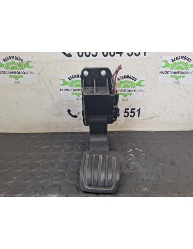 [109252] PEDAL ACELERADOR - DAF SERIE XF EURO 6...