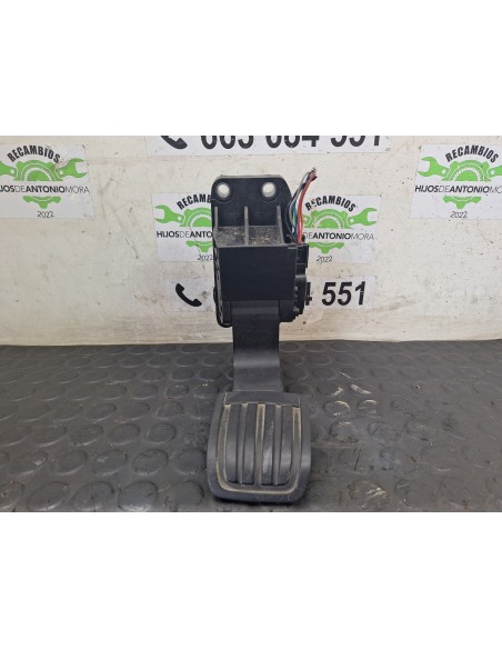 [109252] PEDAL ACELERADOR - DAF SERIE XF EURO 6 (01/2013 - ...)