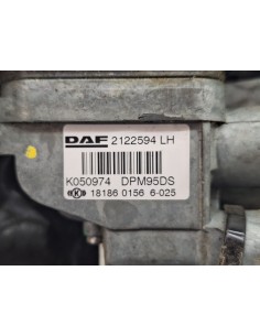 [109249] PALANCA FRENO DE MANO - DAF SERIE XF EURO 6... 2