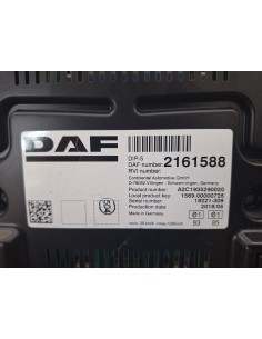 [109247] CUADRO INSTRUMENTOS - DAF SERIE XF EURO 6...