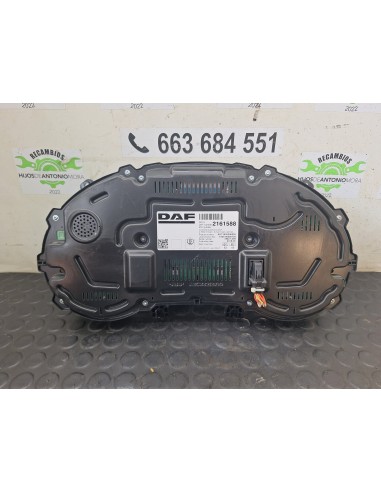[109247] CUADRO INSTRUMENTOS - DAF SERIE XF...