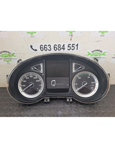 [109247] CUADRO INSTRUMENTOS - DAF SERIE XF...