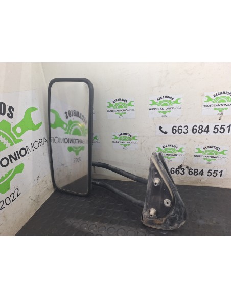 [109231] RETROVISOR IZQUIERDO - NISSAN TRADE (01/1994 - 01/1996)