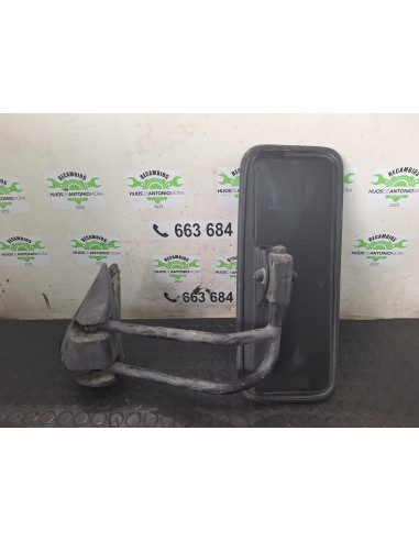 [109231] RETROVISOR IZQUIERDO - NISSAN TRADE...