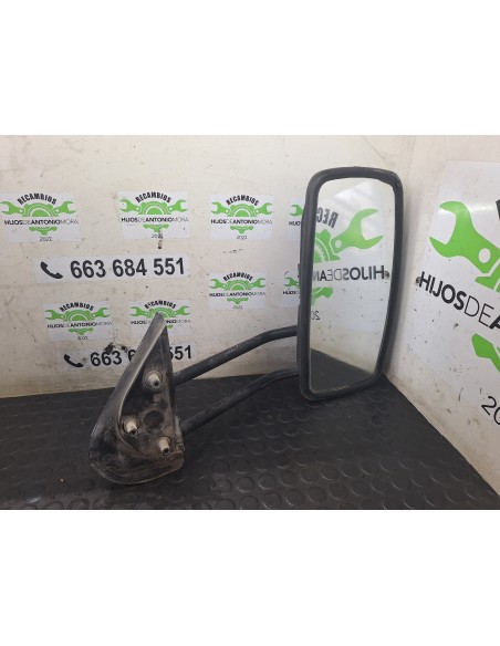 [109230] RETROVISOR DERECHO - NISSAN TRADE (01/1994 - 01/1996)