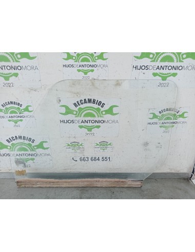 [109229] LUNA DELANTERA IZQUIERDA - NISSAN...