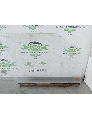 [109229] LUNA DELANTERA IZQUIERDA - NISSAN...