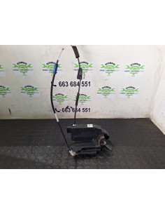 [109225] CERRADURA PUERTA DELANTERA IZQUIERDA  - CITROEN...