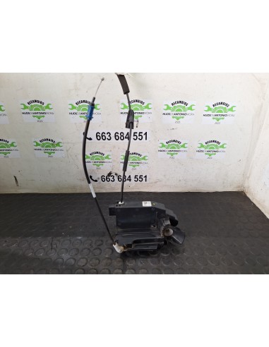 [109225] CERRADURA PUERTA DELANTERA IZQUIERDA...