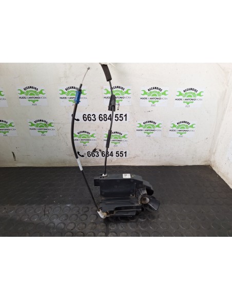 [109225] CERRADURA PUERTA DELANTERA IZQUIERDA  - CITROEN C4 GRAND PICASSO