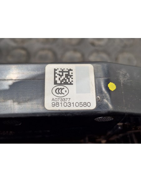 [109225] CERRADURA PUERTA DELANTERA IZQUIERDA  - CITROEN C4 GRAND PICASSO