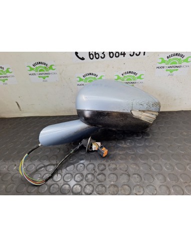 [109222] RETROVISOR IZQUIERDO - CITROEN C4...