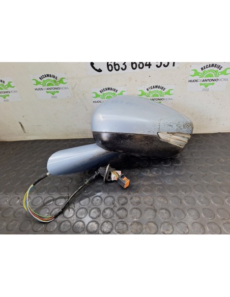 [109222] RETROVISOR IZQUIERDO - CITROEN C4 GRAND PICASSO