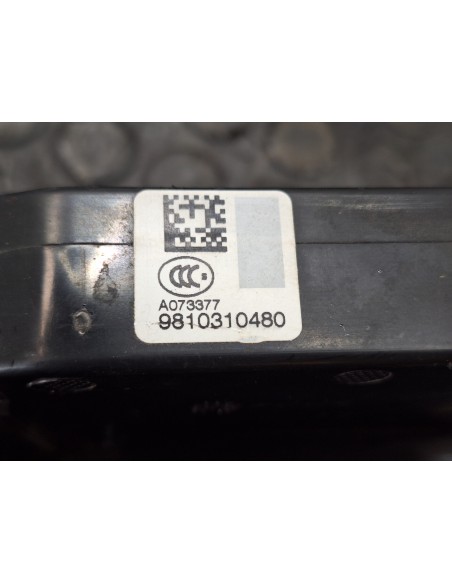 [109220] CERRADURA PUERTA DELANTERA DERECHA - CITROEN C4 GRAND PICASSO