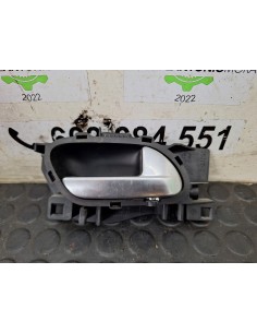 [109219] MANETA INTERIOR DELANTERA DERECHA - CITROEN C4... 2